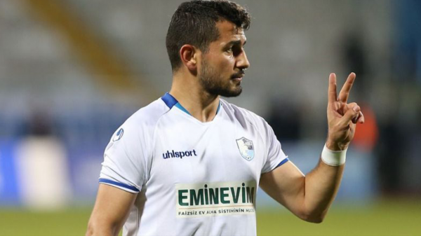 Emrah Başsan BB Erzurumspor’dan ayrıldı