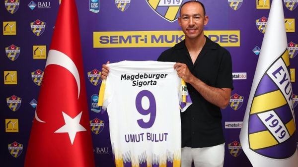 Eyüpspor, Umut Bulut'u transfer etti