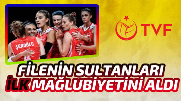 Filenin Sultanları ilk mağlubiyetini aldı