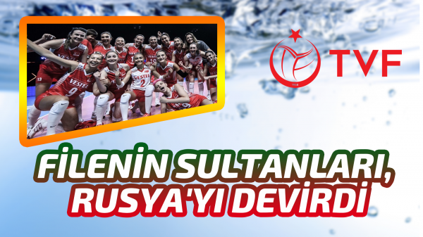 Filenin Sultanları, Rusya'yı devirdi