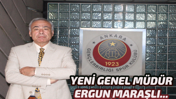 Gençlerbirliği'nde yeni genel müdür belli oldu
