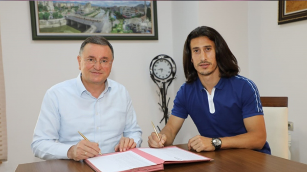 Hatayspor transfere doymuyor