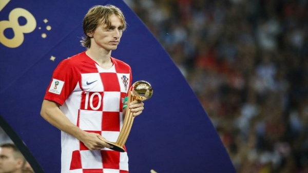 Hırvatistan’ın genci de yaşlısı da Modric! Bir döneme damga vurdu