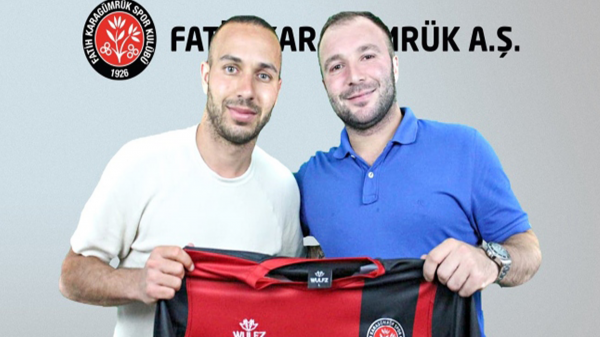 Kerim Frei tekrar Süper Lig'de yeniden İstanbul’da!