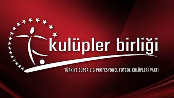 Kulüpler Birliği'nden açıklama