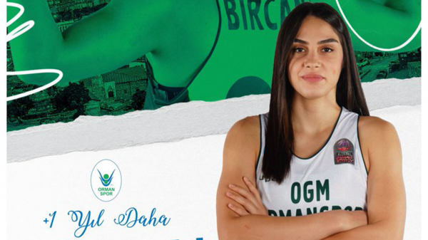 Ogm Ormanspor'dan bir iç transfer daha