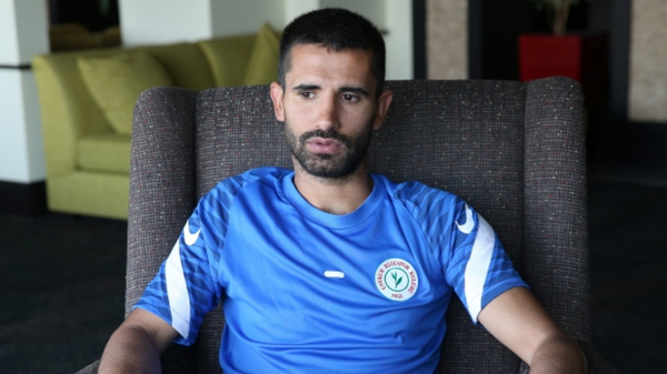 Alper Potuk'un hedefi Rizespor'u üst sıralara taşımak