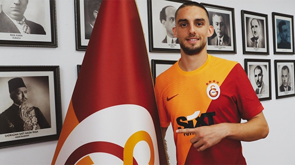 Berkan Kutlu Galatasaray'da