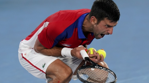 Djokovic, Tokyo'dan madalyasız ayrıldı