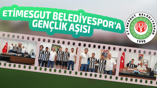 Etimesgut Belediyespor altyapının meyvesini topluyor