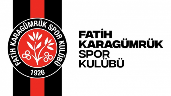 Fatih Karagümrük'ten Kulüpler Birliği açıklaması