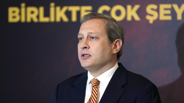 Galatasaray Başkanı Burak Elmas basın toplantısı düzenleyecek 