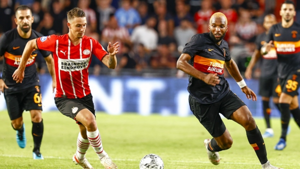 Galatasaray, PSV'yi konuk edecek