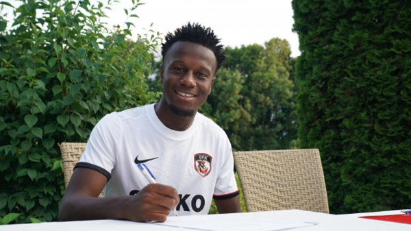 Gaziantep FK, Hamza Mendyl’i transfer etti