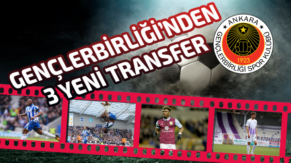 Gençlerbirliği transferde bombaları patlatıyor