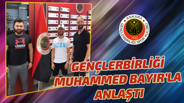 Gençlerbirliği’nden savunmaya bir tecrübeli isim daha