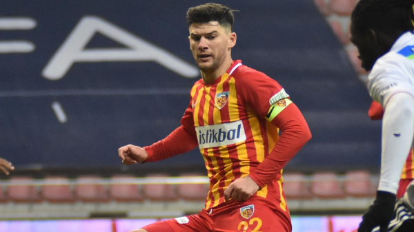 Kayserispor’da Sapunaru ile yollar ayrıldı