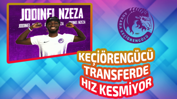 Keçiörengücü transferde hız kesmiyor