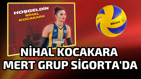 Nihal Kocakara, Mert Grup Sigorta'da