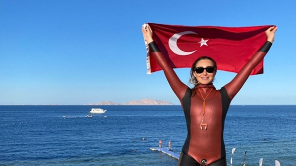 Şahika Ercümen'in hedefi yeni rekorlar