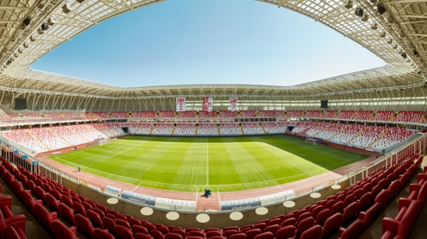 Sivasspor-Petrocub maçının biletleri satışa çıkıyor
