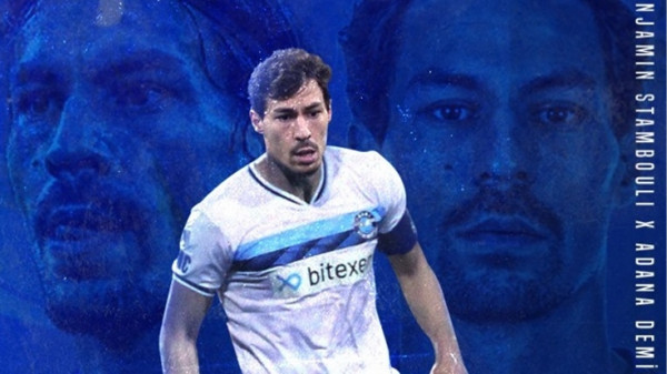 Stambouli, Adana Demirspor'da