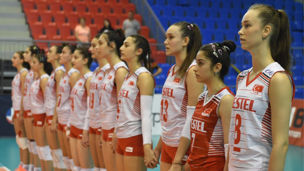 U16 Kızlar Avrupa Şampiyonası’nda yarı finaldeki rakibimiz belli oldu 