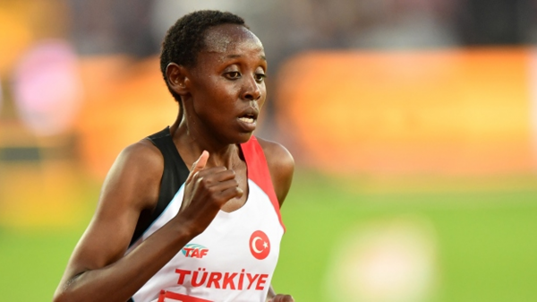 Yasemin Can, 5000 metrede finalde