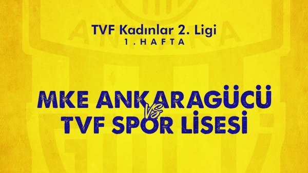 Ankaragücü  voleybol takımının fikstürü belli oldu 