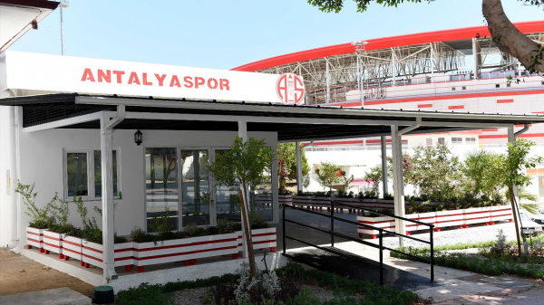 Antalyaspor Taraftar Lokali, Rizespor maçı öncesi açılıyor