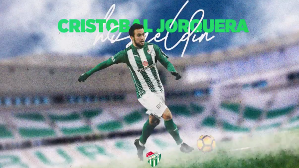 Bursaspor, Jorquera transferini resmen duyurdu