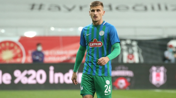 Çaykur Rizespor, Emir Dilaver ile yollarını ayırdı