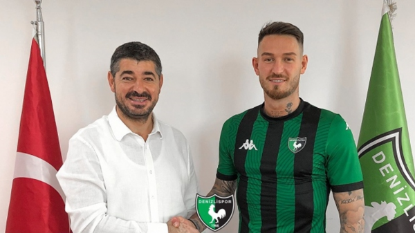 Denizlispor, Ömer Şişmanoğlu'nu kadrosuna kattı