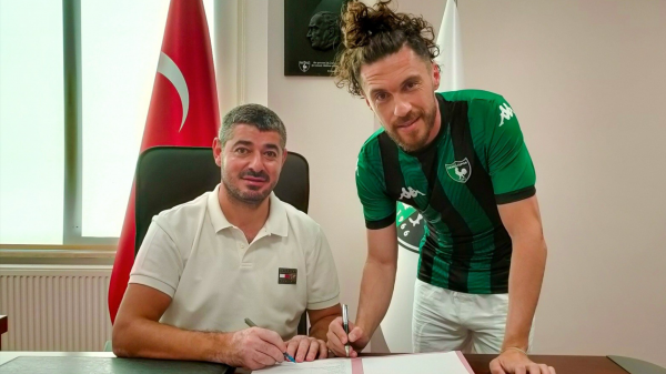 Denizlispor'dan Gökhan Süzen hamlesi