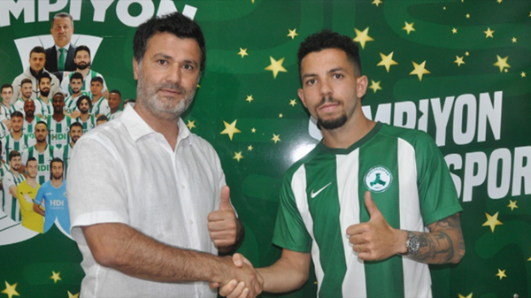 Flavio Giresunspor'da