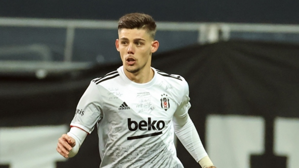 Francisco Montero Beşiktaş’ta