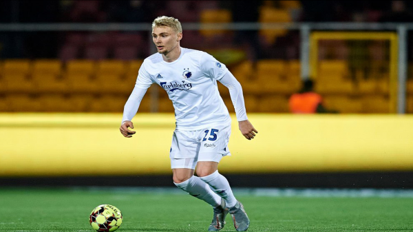 Galatasaray Victor Nelsson'da sona geldi