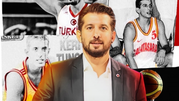 Galatasaray'da yeni genel direktör Kerem Tunçeri