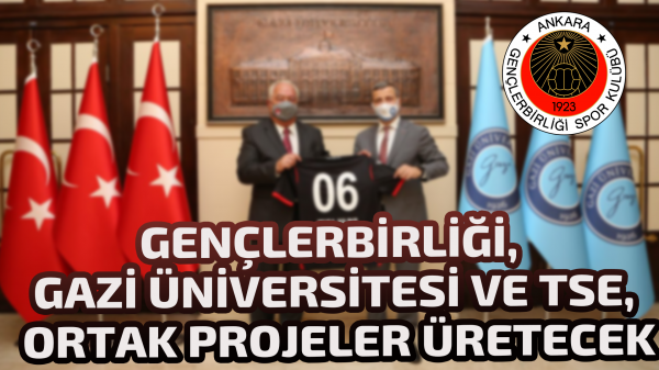 Gençlerbirliği’nden önemli bir anlaşma daha
