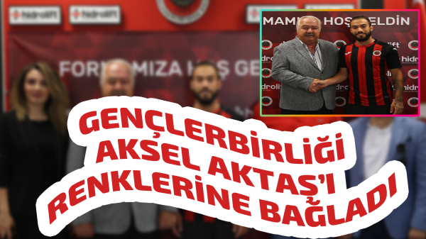 Gençlerbirliği’nin yeni orta sahası Fatih Karagümrük’ten