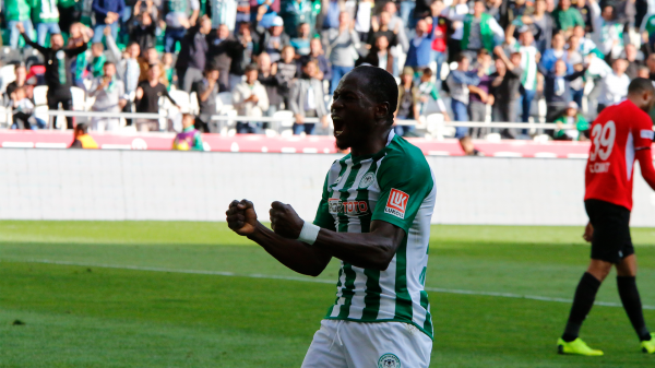 Konyaspor, Miya ile yollarını ayırdı