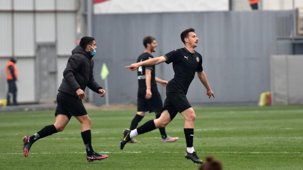 Manisa FK TFF 1. Lig'e kazanarak başlamak istiyor