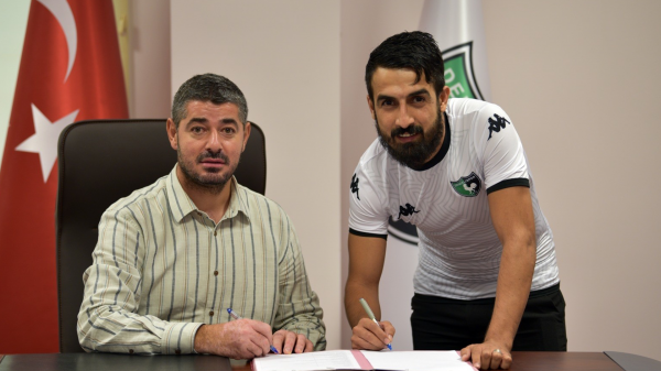 Muğdat Çelik, Denizlispor’da