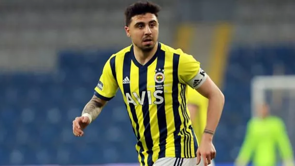 Ozan Tufan’dan Bursaspor’a destek