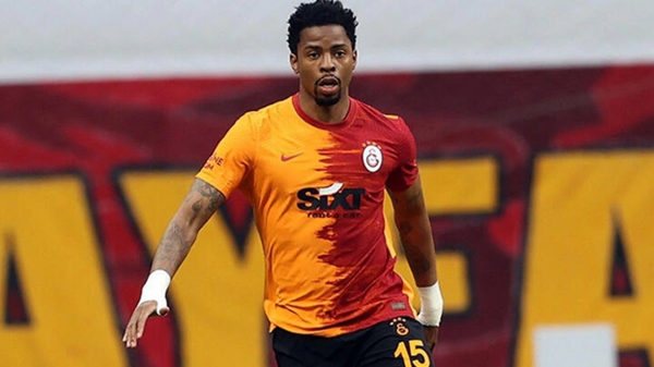 Ryan Donk  Galatasaray'a veda etti