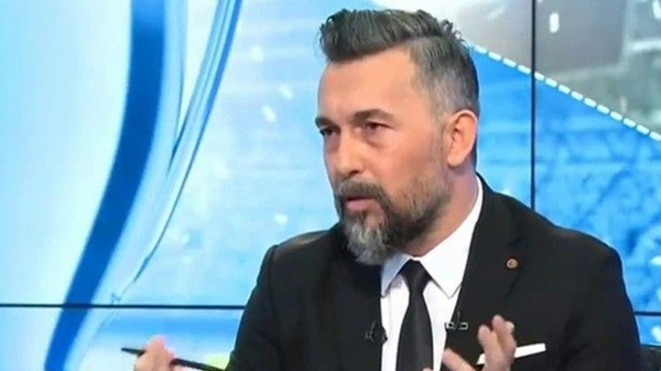 Serkan Reçber, görevinden ayrıldı