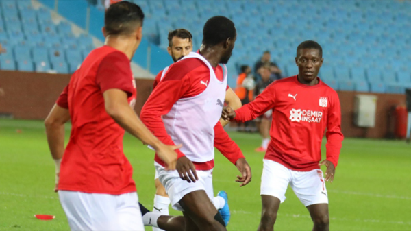 Sivasspor lige iyi bir başlangıç yapamadı