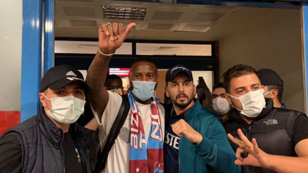 Stefano Denswil, Trabzonspor’un 9. transferi oldu