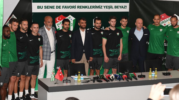 TFF 1. Lig’in en değerli takımı Bursaspor