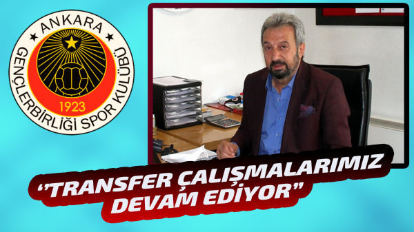 ''TSYD KUPASI TAKIMIMIZ İÇİN DAHA NET KANAATLERE VARABİLECEĞİMİZ BİR MAÇ OLACAK.”